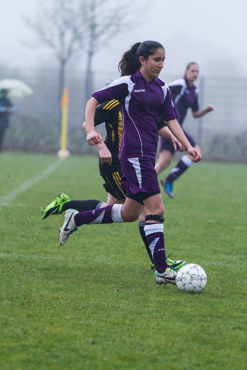 Bild 405 - B-Juniorinnen FSC Kaltenkirchen - SV Frisia 03 Risum-Lindholm : Ergebnis: 0:5